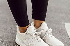 sneakers balance shoes outfit fashion tennis athleisure style women womens livvyland men cute casual austin blogger most info choose board