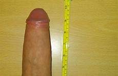 cock inch measuring shemale big tumblr penis ruler next plus measured huge cocks measure possible lpsg monstercockland oct anal