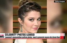 leaked celebrities private online over