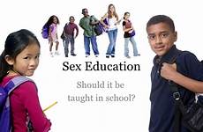 education sex school
