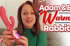 rabbit eve adam vibrator warming review women