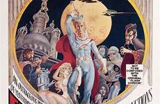 posters rated movie 70s adult gordon 60s flesh film vintage 1974 venus starship girl poster wtf load huge 1975 rocket