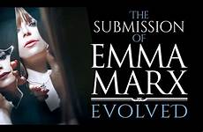 emma marx submission evolved violet