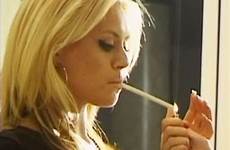 cigarettes 120s long frida smoker virginia 1002 slims sultry attractive