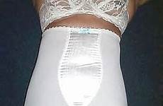 mieder nylons usw