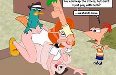 ferb phineas