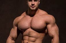 men muscles vishstudio buff muscular physique