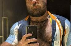 hairy men short beard man big provocative poses beefy beards hair bearded neck guys