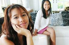 ragazze tailandesas meninas tailandesi
