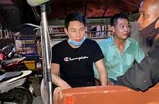 drunk chinese minimart cleaver meat cambodia expats two has online