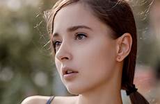teen brunette gorgeous model wallpaper background