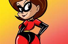 parr helen incredibles elastigirl atomickingboo