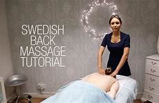 massage swedish back techniques relaxing basic step guide