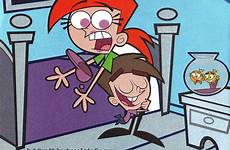 fairly timmy odd parents mom sex comic wish vicky turner upon oddparents dad hugging wiki his comics gets
