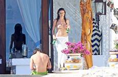 klum heidi topless boyfriend cabo kaulitz thefappening lucas san tanning aznude