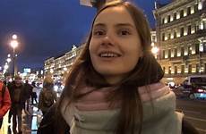 interview girl russian