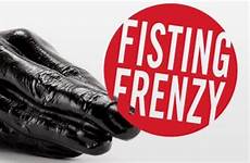 deep elbow fisting female frenzy regulation ff select accessories