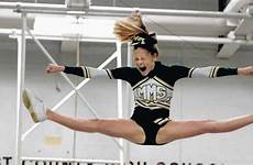 cheerleading competition newsadvance middle