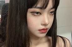 instagram girl tomie asian makeup aesthetic korean ulzzang japanese cute saved anime looks
