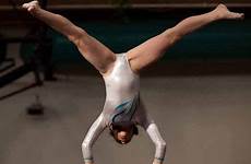gymnastics gymnast competition uneven flexibility gymnastik leotards orleans invitational patinage kyfun