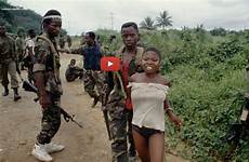 congo stupri viol guerre liberian enfants atrocities arme gli rdc charles warlord affari une liberia soldat soldats violenze