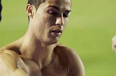 ronaldo cristiano his blood sexy shirt levante game madrid real naked off takes uniform against own into after hot during