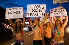 protest femen
