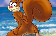 sandy cheeks spongebob hentai squirrel squarepants naked girl xxx comics comic nude furry butt beach feet rule34 female solo tail