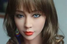 doll sex dolls silicone real japanese size body perfect toys men lifelike life realistic silicon asian skeleton 165cm head japan
