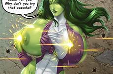 hulk she marvel breast naughty thick respond edit rule female
