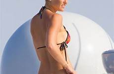 bar ibiza refaeli bikini body off famous girl her looks still amazing yacht luxury sports water she skimpy pals rafaeli