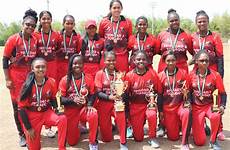 trinidad tobago girls cricket under captures title