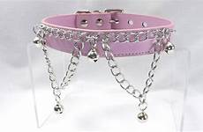 ddlg locking submissive collars