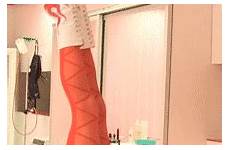 contortionist nurse krankenschwester kink verrenkungen elastische zeigt rama bdsmlr pics4men