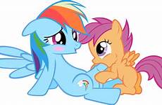 rainbow dash mlp scootaloo pony xxx little deletion flag options badumsquish rule34