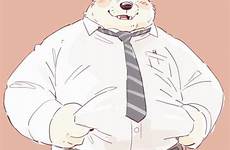 furry bear anime ガロ furs 好き