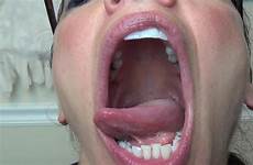 fetish mouth uvula femdom tour teeth vixxx vicky video