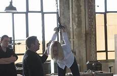 yvonne strahovski 24 chained another live torture hanging suspension kate dangling episode boy scout tied tortured bound movie 24spoilers scene