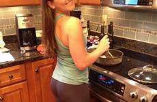yoga pants kitchen girls tight women thechive wear part tights training bashny comes here choose board nice funny