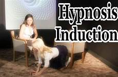 hypnotized hypnosis female lady professor student unethical