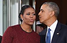 obama trump melania inauguration eyeing