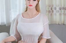 doll sex silicone breasts real men big full size masturbation love 158cm dolls vagina 165cm
