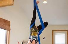 gymnastics aerial silks rig acrobatics trapeze workout rigging stretch craftknife