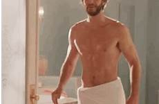 pants towel gif plaid liam hemsworth gifs off mynewplaidpants