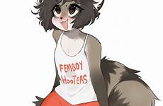 femboy furry hooters background thigh feet safebooru edit respond fur brown hair original delete options