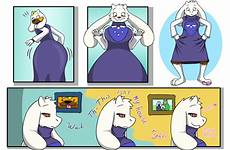 wrong sweatshirt furaffinity tf toriel affinity fur fox0808 prev main next