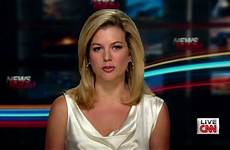 brianna keilar cnn satin sexy wedding anchors dress anchor top female interview reporters alchetron party