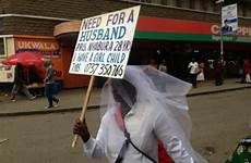 kenyans nyambura shocks begged reactions placard