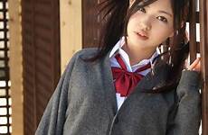 schoolgirl uniforms kawaii