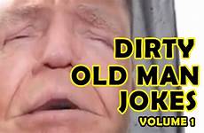 dirty old man jokes